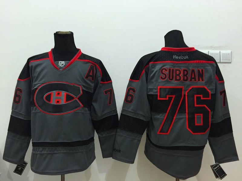 Montreal Canadiens jerseys-055